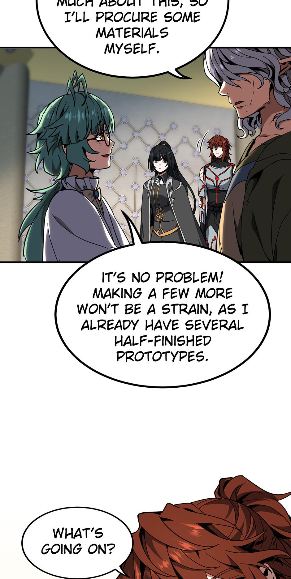 The Beginning After the End, Chapter 211 image 102